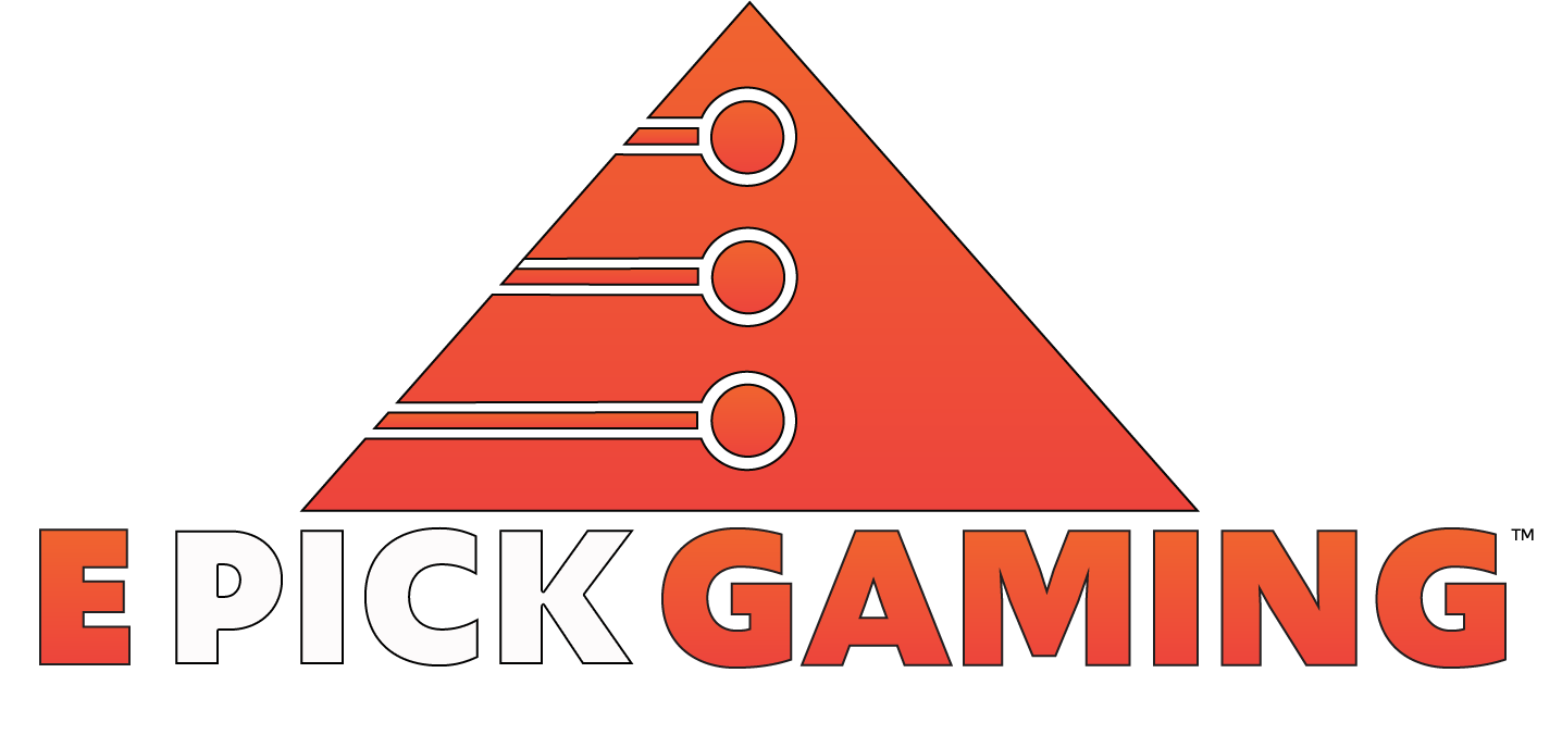 E Pick Gaming Logo